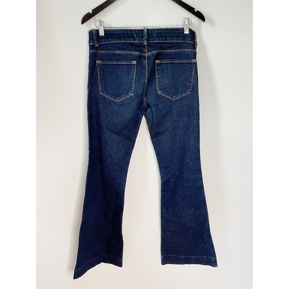 J Brand Y2K Love Story Low Rise Flare Jeans Bell Bottom - Picture 7 of 8